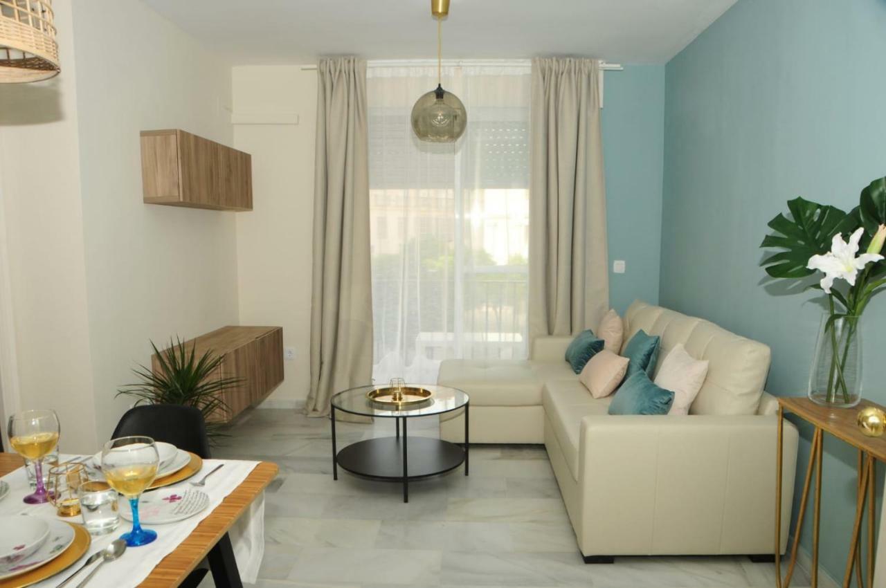 Apartamento 2 Dormitorios Muy Centrico Jerez de la Frontera Bagian luar foto