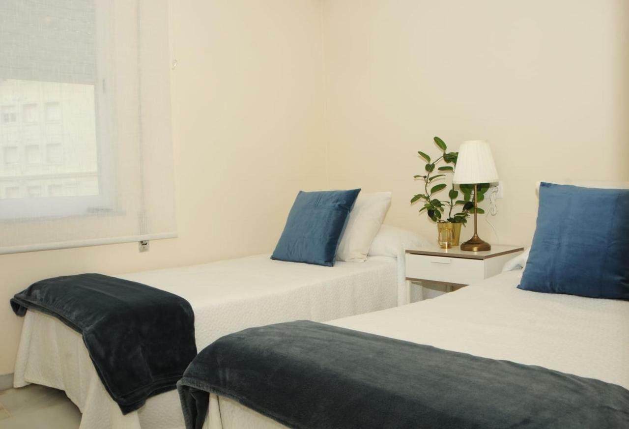 Apartamento 2 Dormitorios Muy Centrico Jerez de la Frontera Bagian luar foto