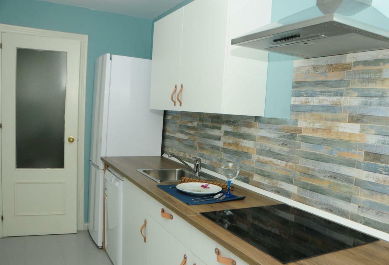 Apartamento 2 Dormitorios Muy Centrico Jerez de la Frontera Bagian luar foto
