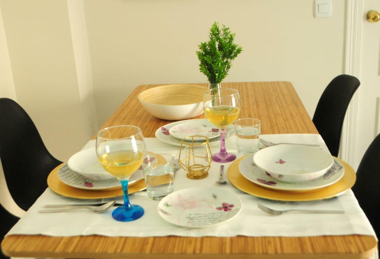 Apartamento 2 Dormitorios Muy Centrico Jerez de la Frontera Bagian luar foto