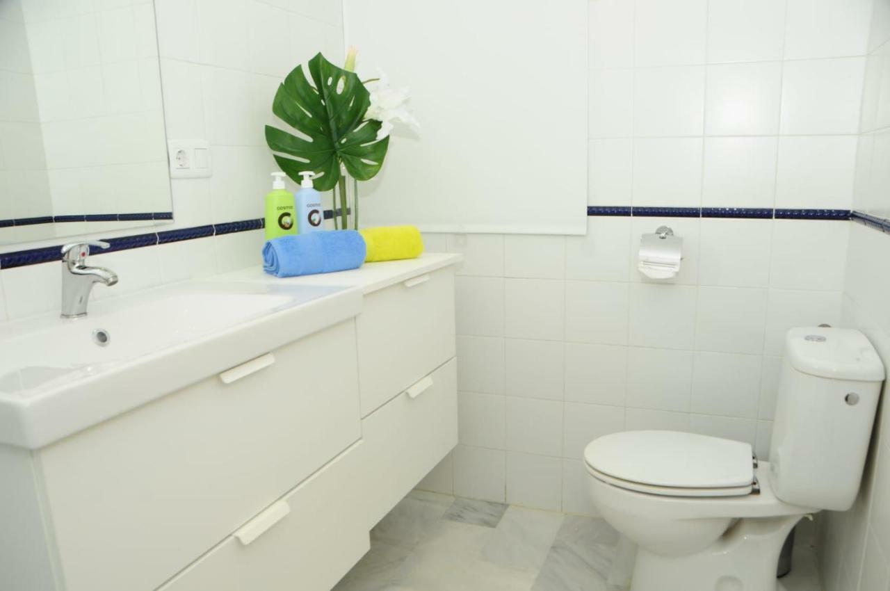 Apartamento 2 Dormitorios Muy Centrico Jerez de la Frontera Bagian luar foto