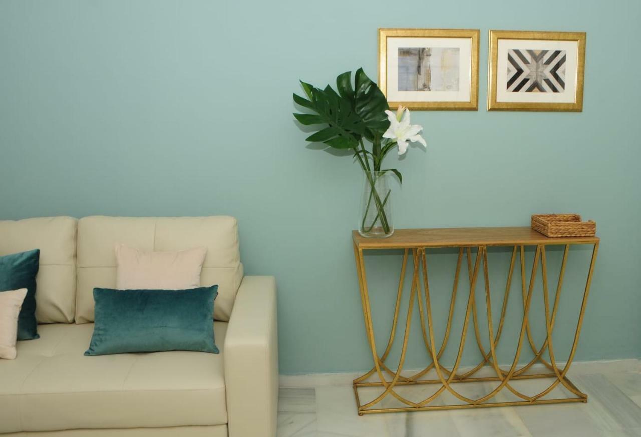 Apartamento 2 Dormitorios Muy Centrico Jerez de la Frontera Bagian luar foto