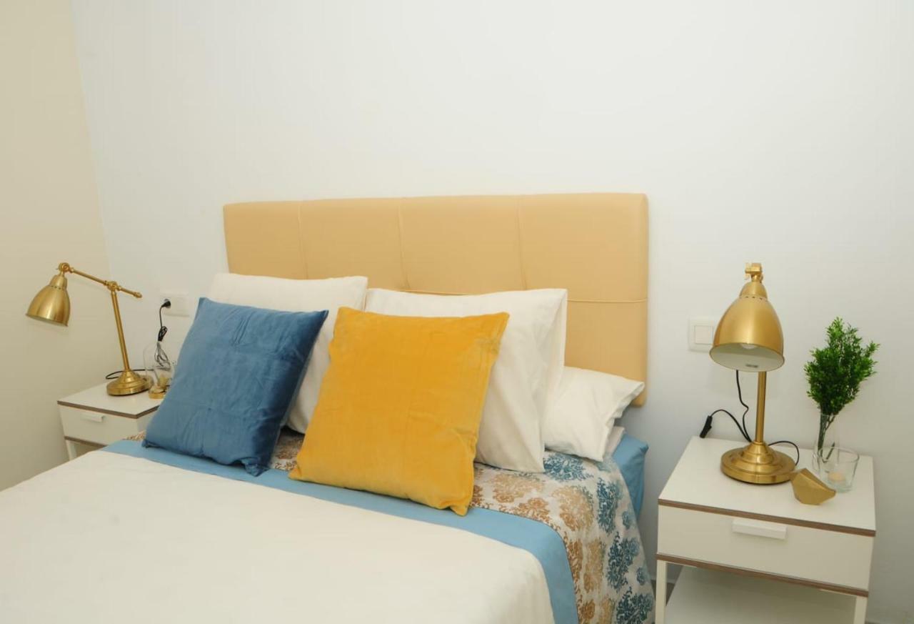 Apartamento 2 Dormitorios Muy Centrico Jerez de la Frontera Bagian luar foto