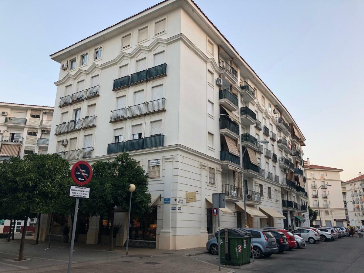 Apartamento 2 Dormitorios Muy Centrico Jerez de la Frontera Bagian luar foto