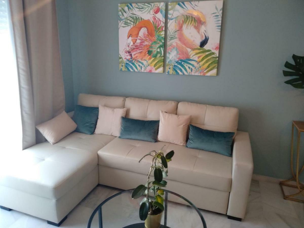 Apartamento 2 Dormitorios Muy Centrico Jerez de la Frontera Bagian luar foto